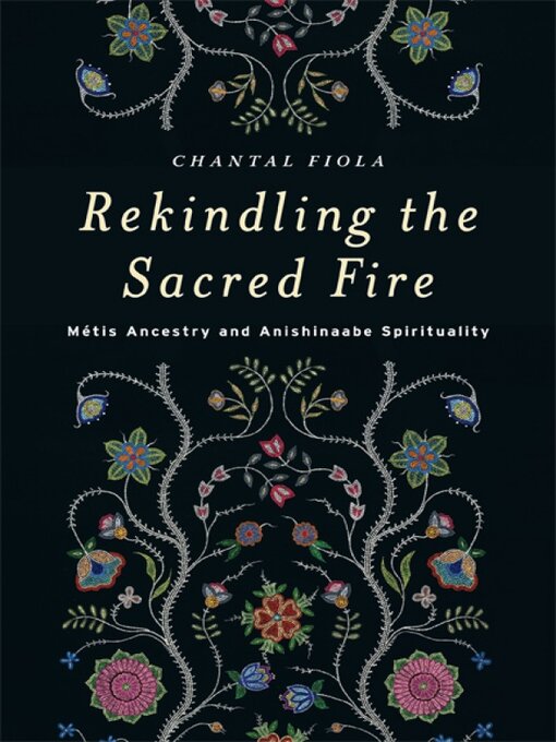 Cover image for Rekindling the Sacred Fire